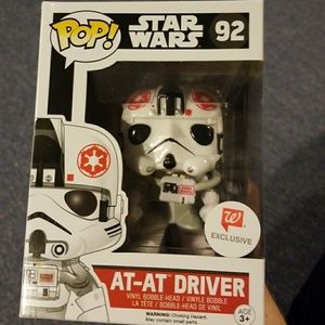 Funko Pop - AT-AT Driver